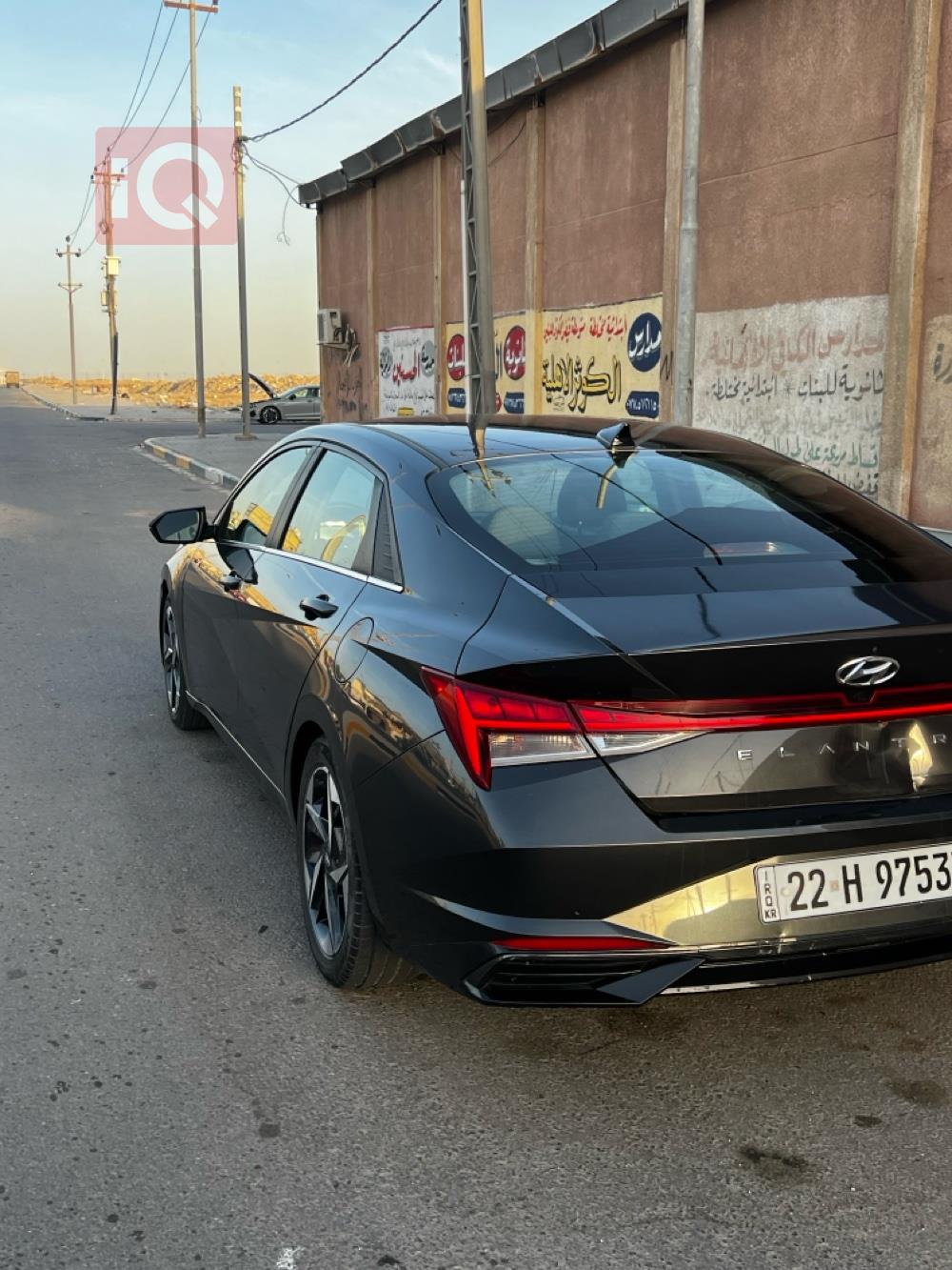 هیوندای ئەلەنترا